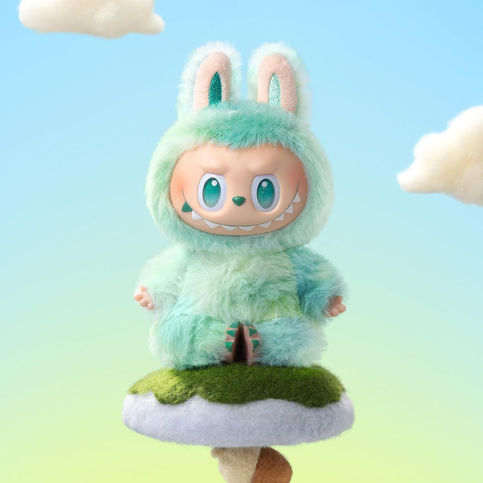 Labubu - Bigmo Energy Plush Toy