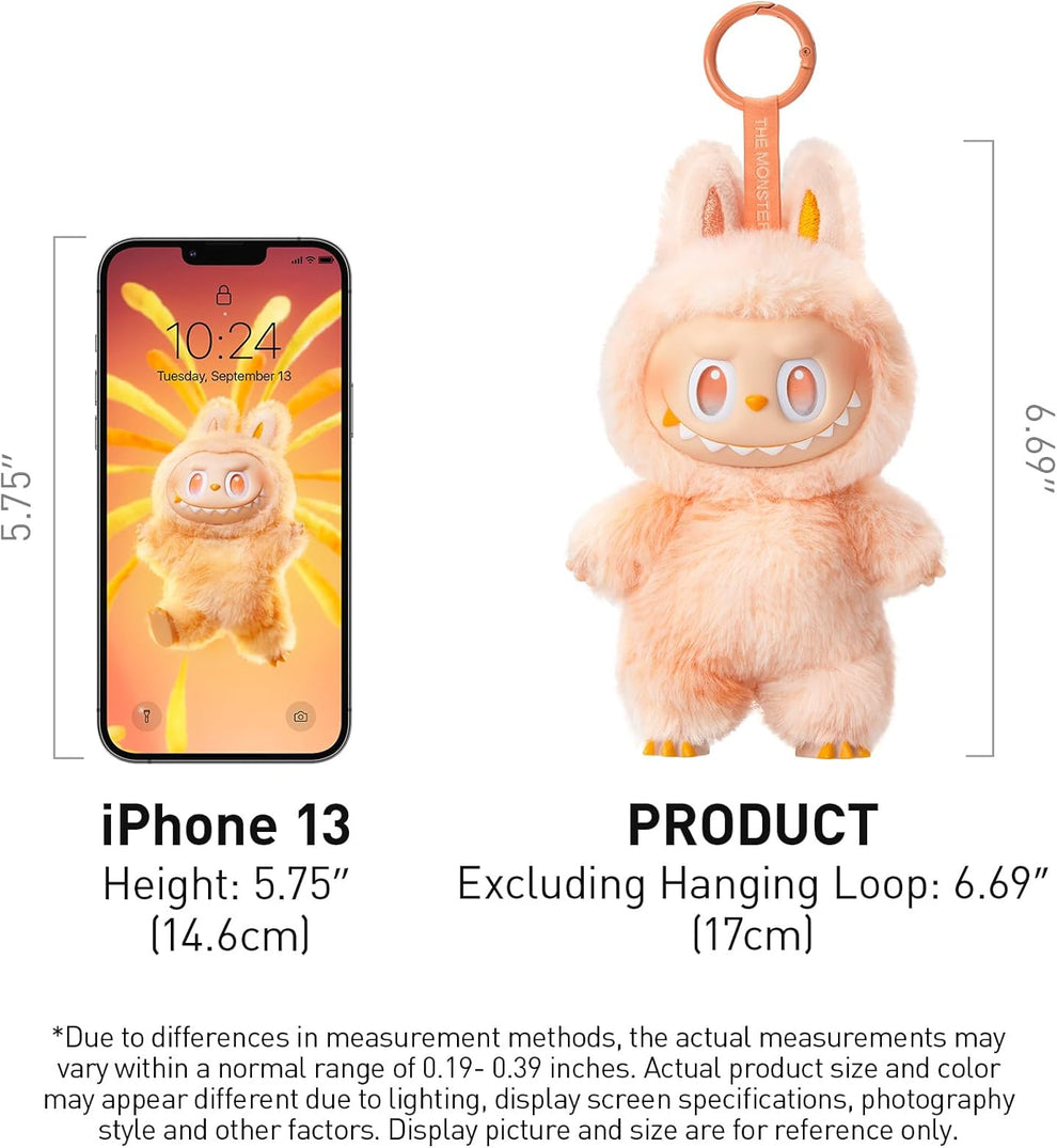 Labubu - Bigmo Energy Plush Toy