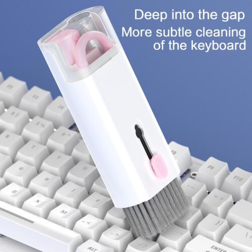 Portable 7-in-1 Headset Keyboard Cleaning Pen