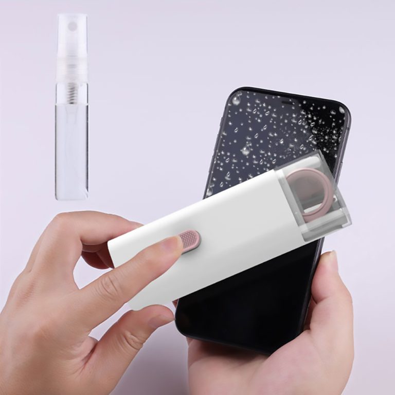 Portable 7-in-1 Headset Keyboard Cleaning Pen