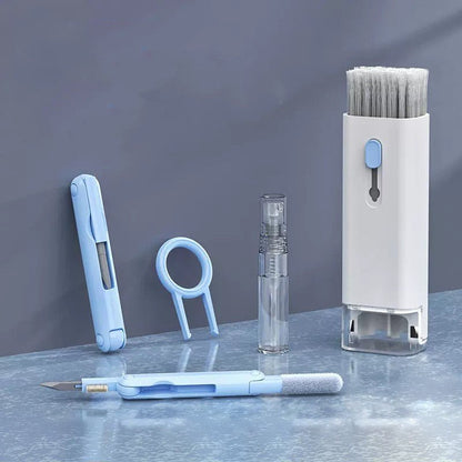 Portable 7-in-1 Headset Keyboard Cleaning Pen
