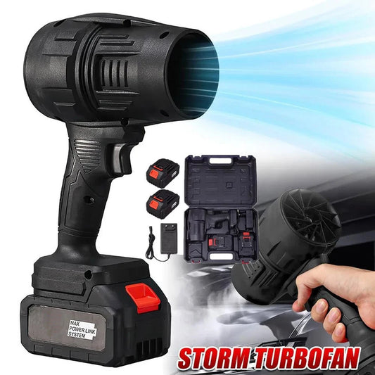 48V Mini TurboJet Blower