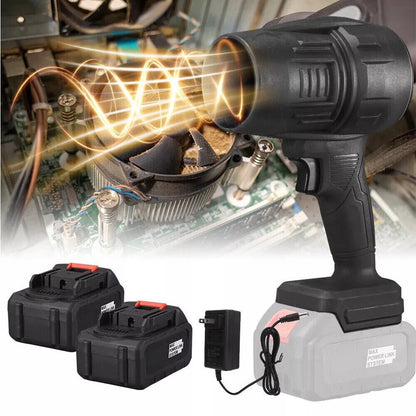 48V Mini TurboJet Blower
